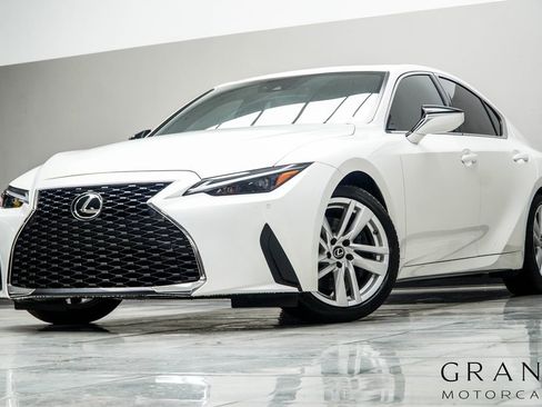 Used 2023 Lexus IS 300 w/ Comfort Package image 1