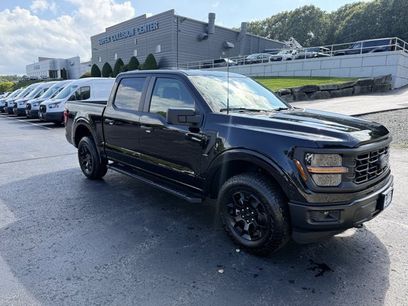 New 2026 Ford F150 STX w/ Equipment Group 201A FX4