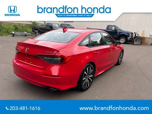 Used 2022 Honda Civic Sport image 6