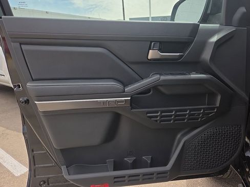New 2026 Toyota Tacoma TRD Sport RWD image 17