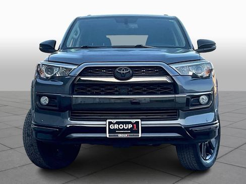 Used 2019 Toyota 4Runner Limited image 3