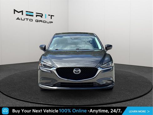 Used 2018 MAZDA MAZDA6 Grand Touring FWD image 2