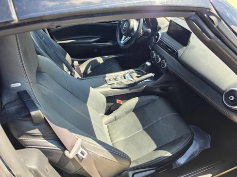 Used 2024 MAZDA MX-5 Miata RF Grand Touring RWD image 14
