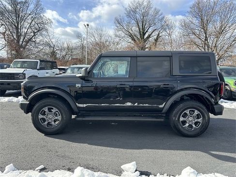 Certified 2023 Ford Bronco Big Bend image 8