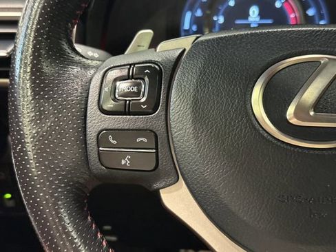 Used 2020 Lexus IS 300 F Sport w/ F Sport Package RWD image 16