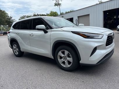 Used 2022 Toyota Highlander L