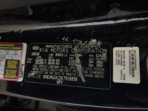 Used 2019 Kia Soul FWD image 42