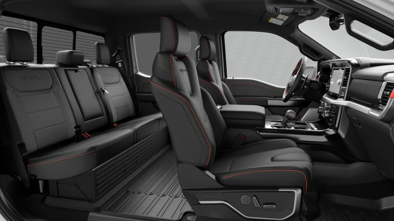 New 2026 Ford F150 Raptor AWD/4WD image 27