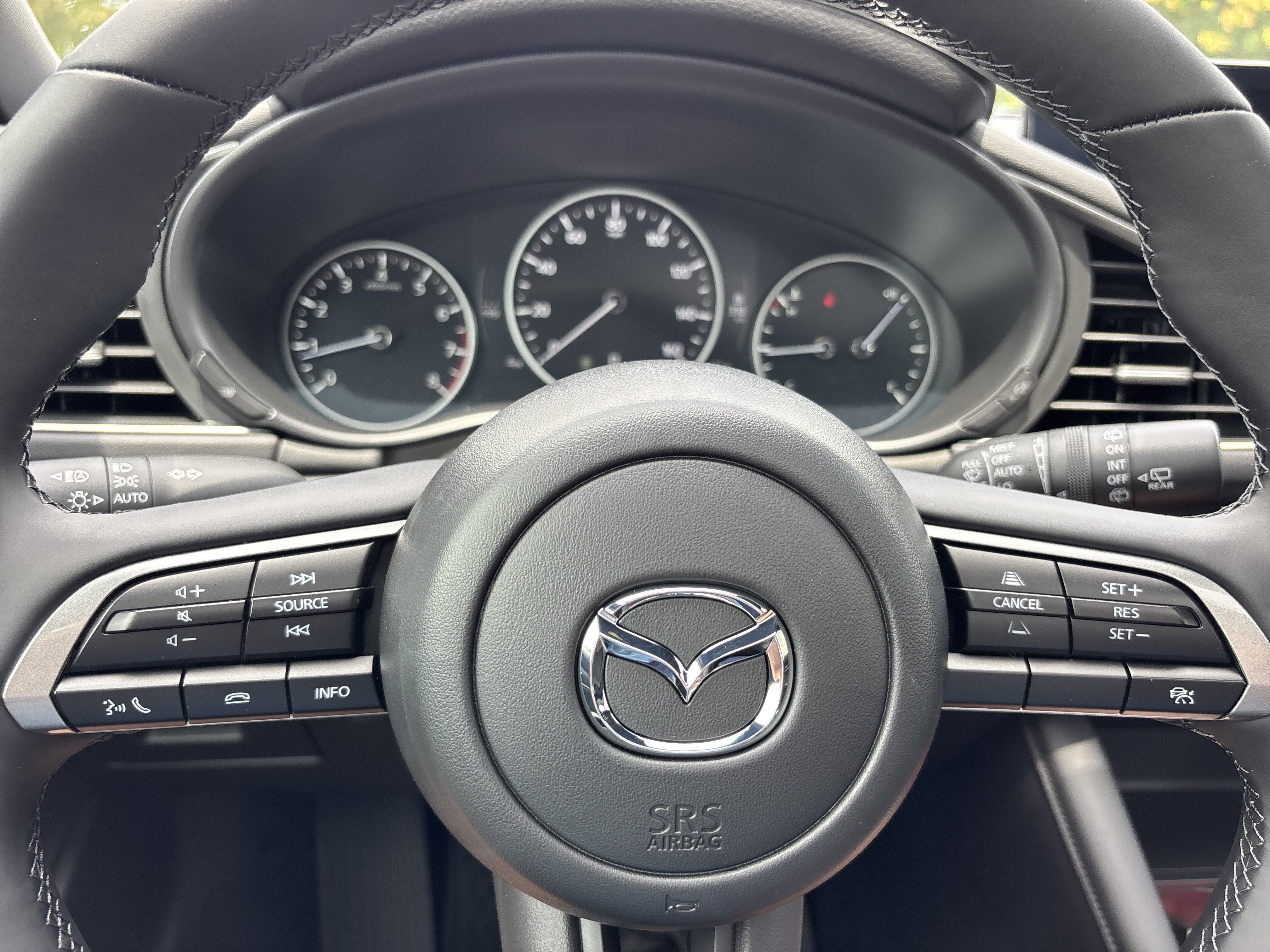 New 2026 MAZDA MAZDA3 s FWD image 24