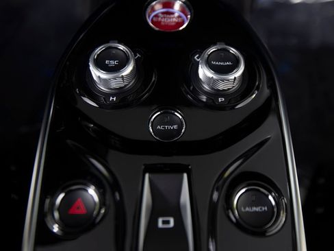 Used 2025 McLaren GTS RWD image 19