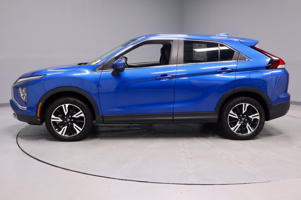 Used 2025 Mitsubishi Eclipse Cross SE AWD/4WD image 8
