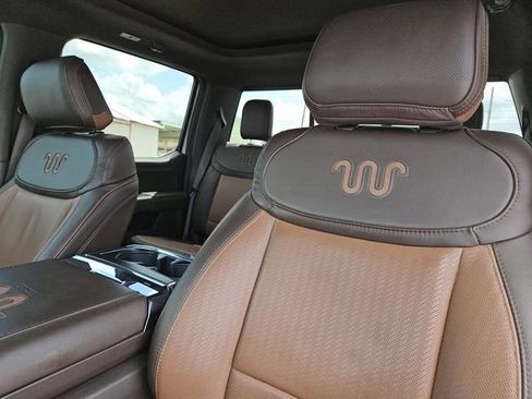 Used 2023 Ford F150 King Ranch w/ Equipment Group 601A High image 29