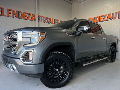 Used 2020 GMC Sierra 1500 Denali