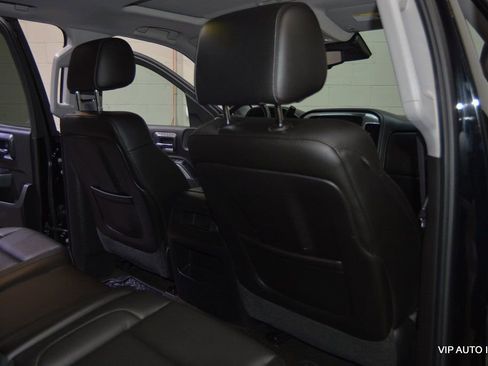 Used 2015 Chevrolet Silverado 1500 LTZ Z71 w/ LTZ Plus Package AWD/4WD image 17