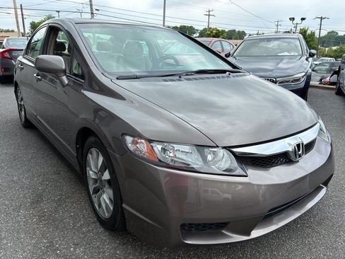 Used 2010 Honda Civic EX image 1