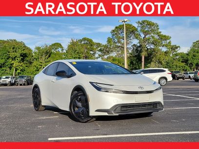 Used 2023 Toyota Prius LE