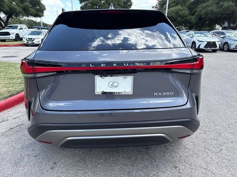 Used 2023 Lexus RX 350 Premium w/ Cold Area Package FWD image 4