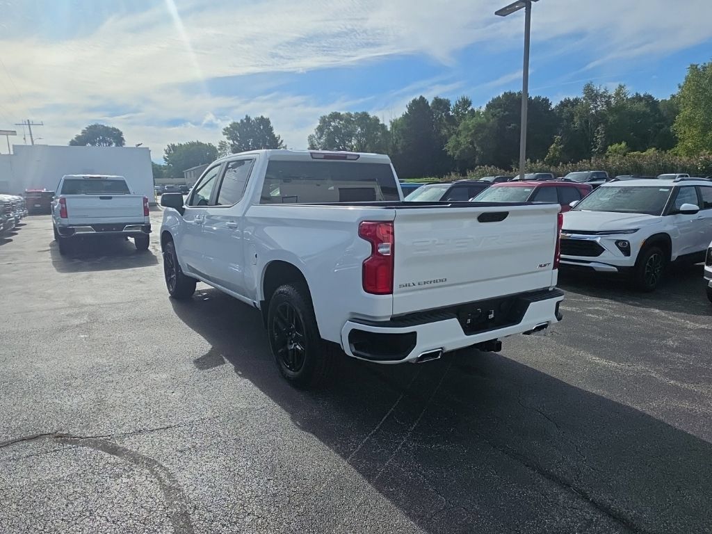 New 2026 Chevrolet Silverado 1500 RST w/ Z71 Off-Road Package AWD/4WD image 5
