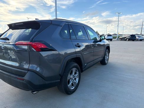 Used 2024 Toyota RAV4 LE AWD/4WD image 3