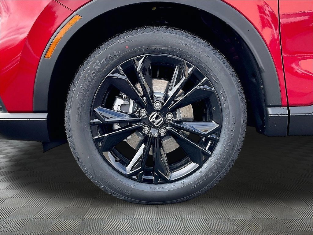 New 2027 Honda CR-V Sport Touring image 8