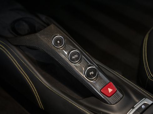 Certified 2018 Ferrari 488 Spider RWD image 44
