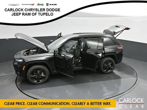 New 2025 Jeep Grand Cherokee Altitude image 81