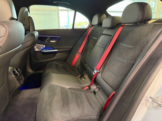 Used 2023 Mercedes-Benz C 43 AMG 4MATIC Sedan image 21
