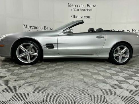 Used 2005 Mercedes-Benz SL 500 image 7