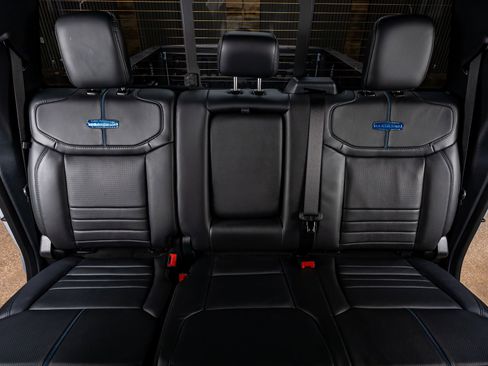 Used 2026 Ford F250 Platinum AWD/4WD image 36