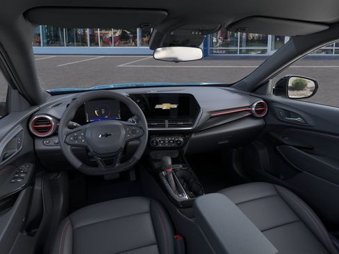 New 2026 Chevrolet Trax RS FWD image 15