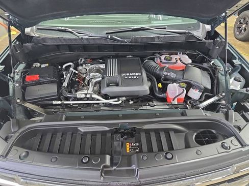 New 2026 Chevrolet Silverado 1500 LT w/ Protection Package image 30