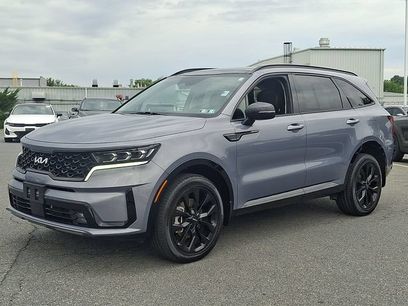 Used 2023 Kia Sorento SX