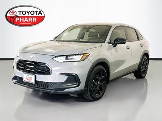Used 2023 Honda HR-V Sport video 1