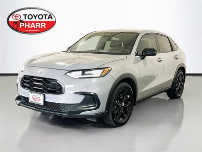 Used 2023 Honda HR-V Sport