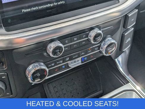 Used 2023 Ford F150 Lariat w/ Equipment Group 502A High AWD/4WD image 24
