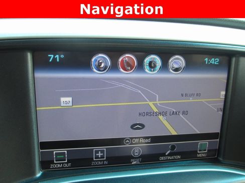 Used 2017 GMC Sierra 1500 SLT w/ SLT Premium Package image 15