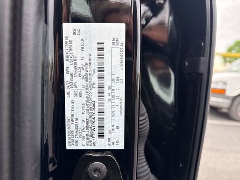 Used 2022 Ford F150 XLT w/ Equipment Group 302A High AWD/4WD image 8