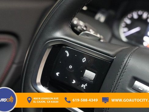 Used 2023 Land Rover Discovery Sport SE R-Dynamic image 22