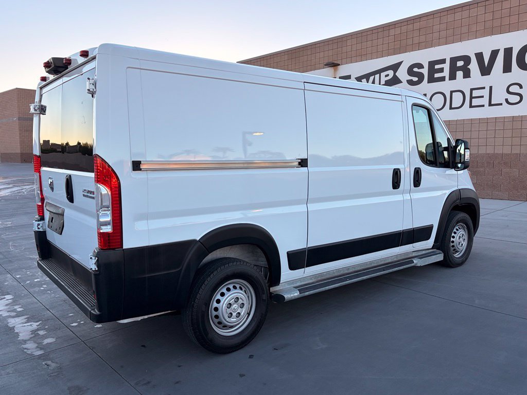 Used 2025 RAM ProMaster 2500 w/ U-Haul Equipment Group FWD image 7