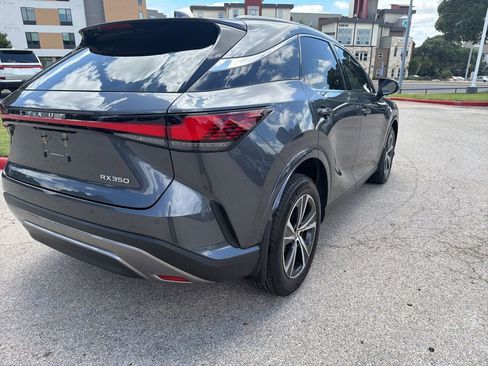 Used 2024 Lexus RX 350 Premium w/ Accessory Package (K3) FWD image 6
