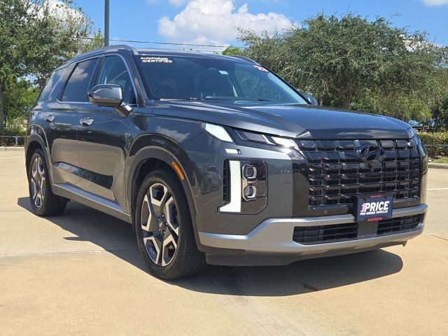 Used 2023 Hyundai Palisade SEL w/ Cargo Package FWD image 3