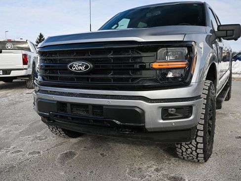 New 2026 Ford F150 XLT w/ Equipment Group 302A MID AWD/4WD image 12