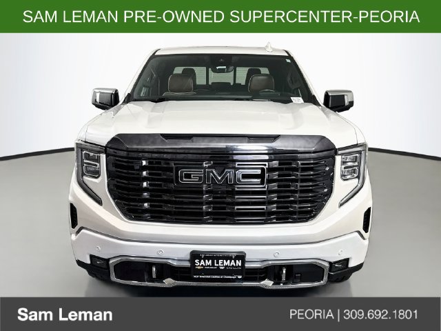Used 2022 GMC Sierra 1500 Denali Ultimate AWD/4WD image 2