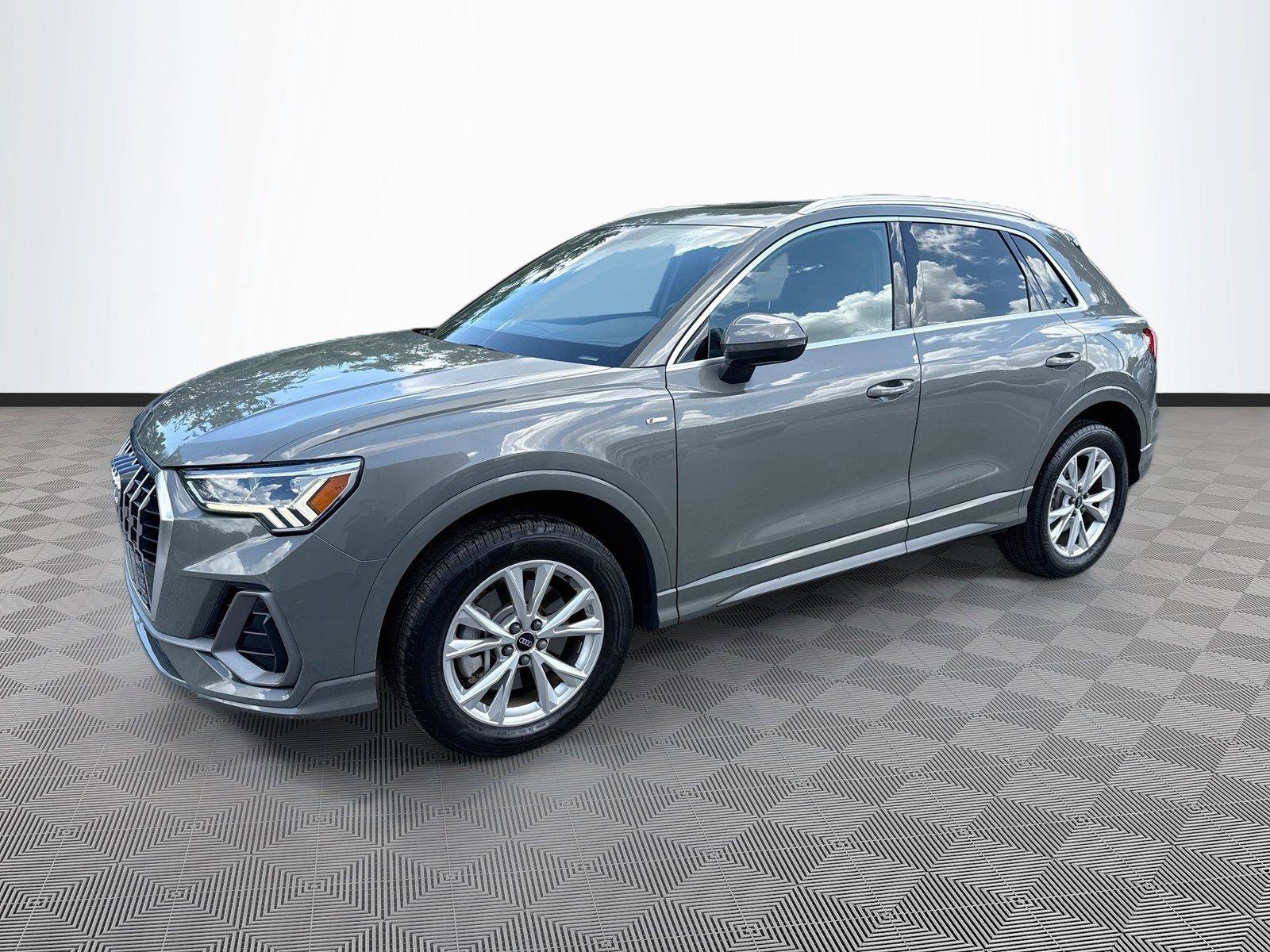 Used 2023 Audi Q3 2.0T Premium w/ Convenience Package AWD/4WD image 32