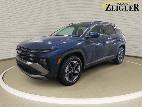 New 2026 Hyundai Tucson SEL AWD/4WD image 1