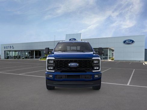 New 2026 Ford F350 XL w/ STX Appearance Package image 8