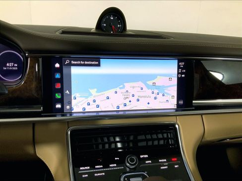 Certified 2022 Porsche Panamera RWD image 13