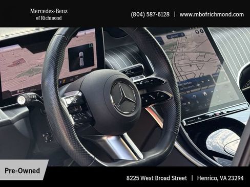 Used 2024 Mercedes-Benz GLC 300 4MATIC image 13