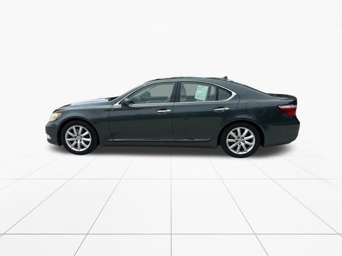Used 2007 Lexus LS 460 RWD image 4
