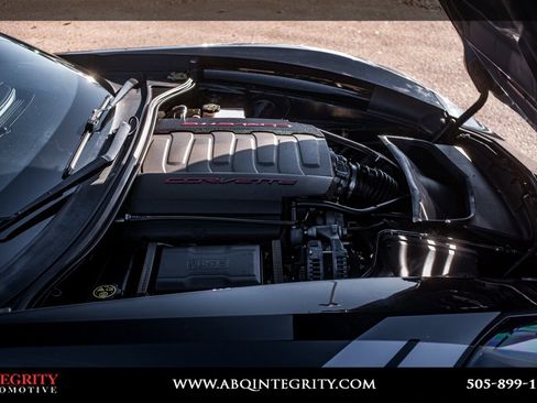 Used 2019 Chevrolet Corvette Stingray Coupe w/ Battery Protection Package image 39